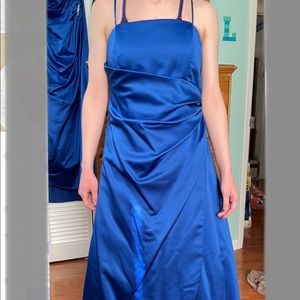 David’s Bridal Formal Dress